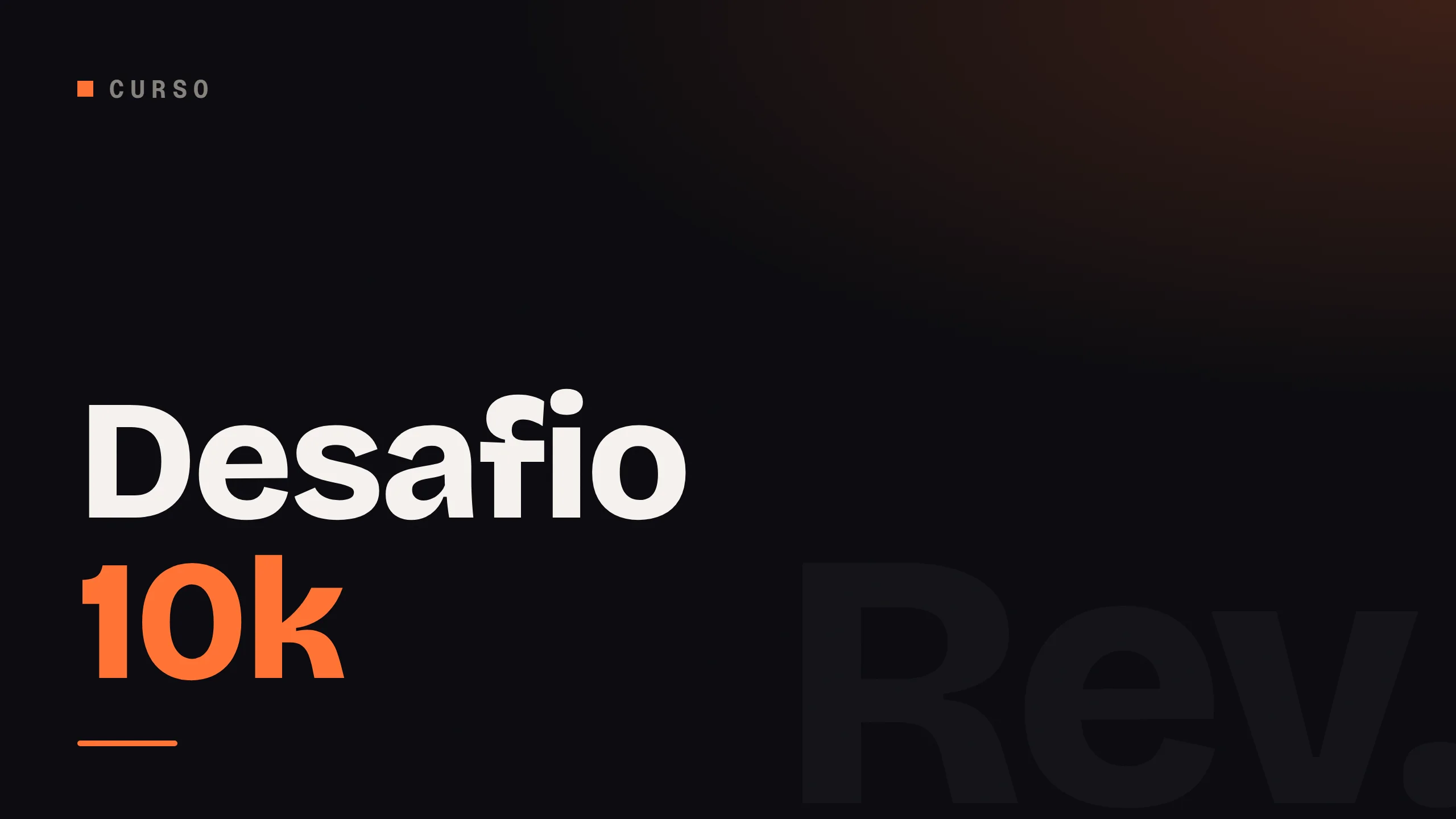 Desafio 10k